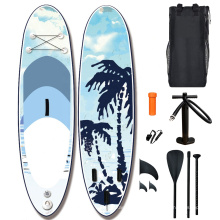 Superior 2021Good Water Sport Board Surfboard Paddle Board FoamTransparent Stand Up Paddle Board Inflatable With New EVA